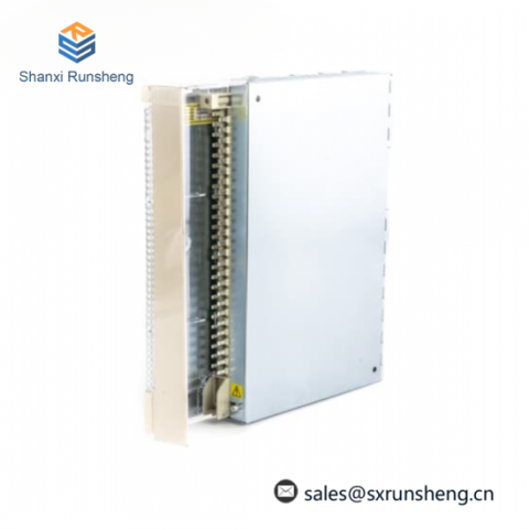 ABB AX670 3BSE000566R1 - Advanced DCS Module