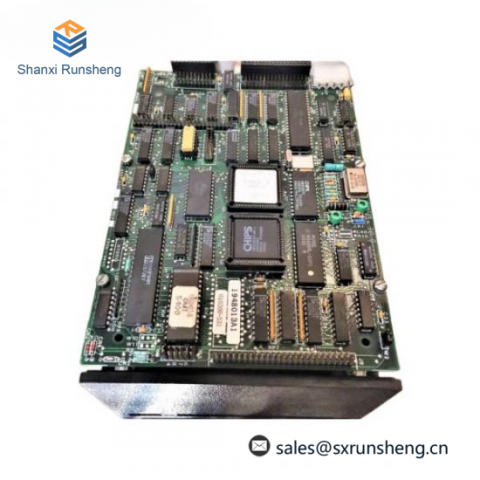 ABB Bailey 1948013A1 Disk Controller - Industrial Automation Module
