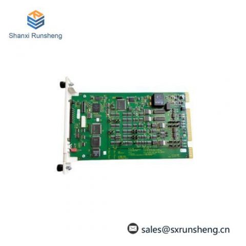 ABB Bailey 6637359K2 NTRL03 Network 90 Remote I/O - Advanced Networking Solution for Industrial Automation