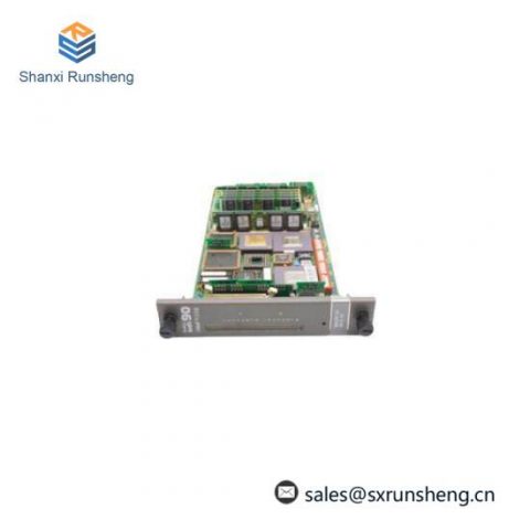 ABB Bailey Controls IMMFP03B Multi-Function Processor - Advanced Control Solutions for Industrial Automation