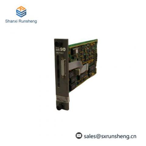 ABB Bailey DCS Infi 90 IMSPM01 Serial Port Module - Advanced Communication Solution for Industrial Automation