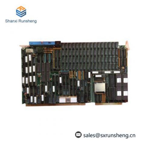 ABB Bailey IIMGC01 SX-9000/64-8/B2 Network Process Module