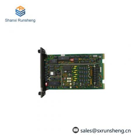 ABB Bailey IMAOM01: Precision Analog Output Module for Industrial Automation
