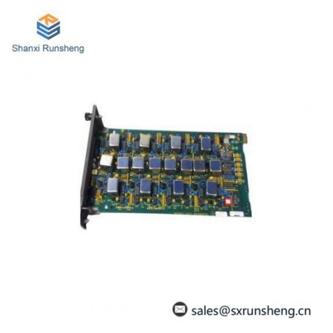ABB Bailey IMASM04 - Controls Analog Input Module