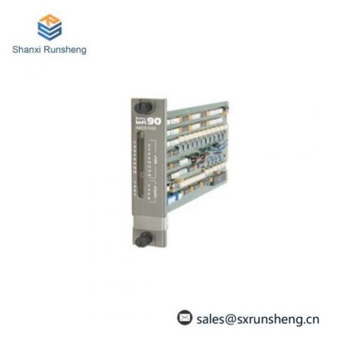 ABB Bailey IMDER02 Digital Exchange Repeater