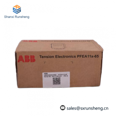 ABB Bailey IMMFC04: Comprehensive Industrial Control System, Precision Engineered