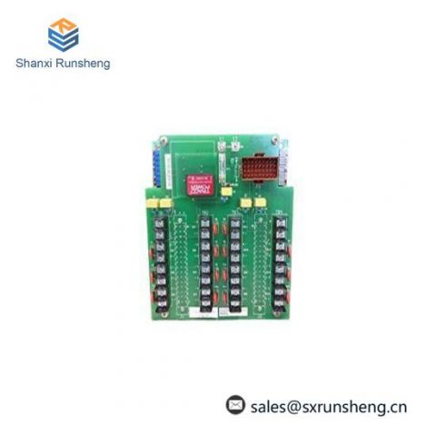 ABB Bailey Infi 90 NTU7U0 - Isolated Analog Termination Unit, Advanced Control System Solutions