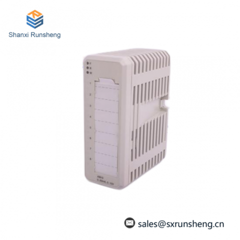 ABB Bailey INNPM12 - High-Performance Network Processor Module