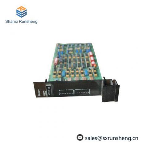 ABB Bailey NDSM05 Digital Input Module - High Precision Industrial Control