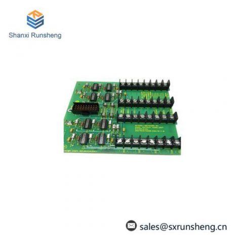 ABB Bailey NTAO01 Infi 90 Analog Output Termination Unit