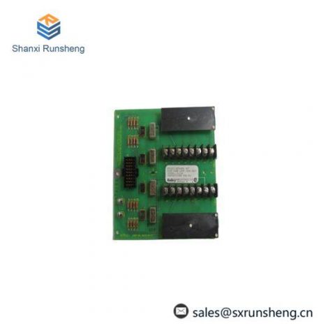 ABB Bailey NTPL01 Termination Module - Industrial Control System, High Performance, Precision Engineering