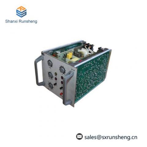 ABB BBC Brown Boveri HESG 112415 R1 IUX 159 - High-Efficiency Solid State Relay
