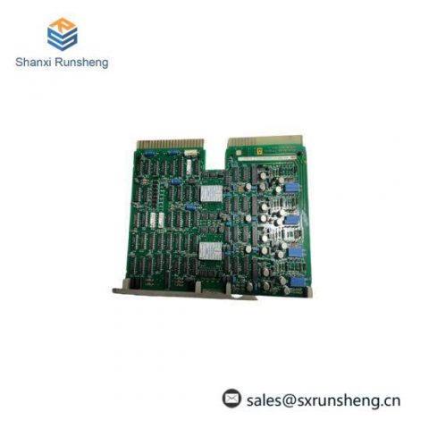 ABB BBC ED1202 Electronic Module, Advanced Control Solutions