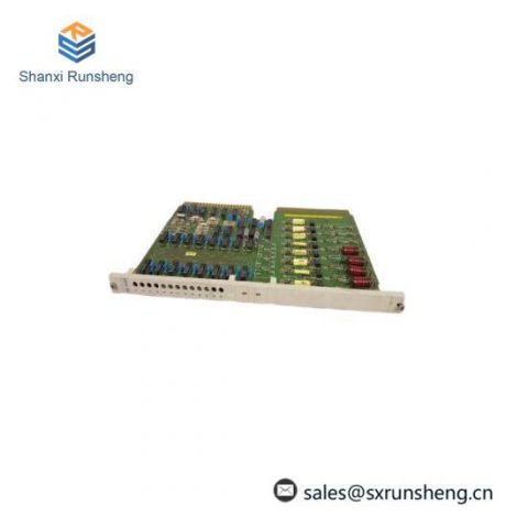ABB BBC Ed1630a Industrial Electronics Module