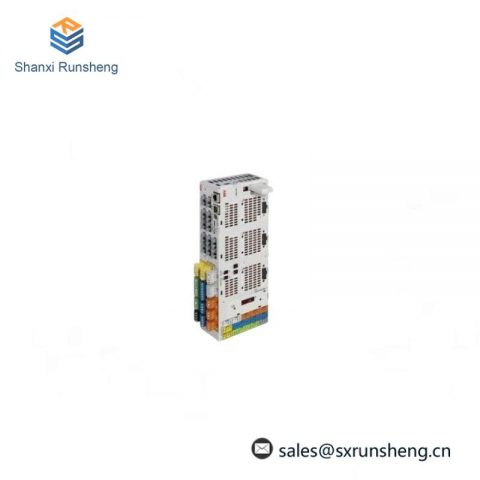ABB BCU-22 3AUA0000110431 Control Unit: Precision Automation, Enhanced Efficiency