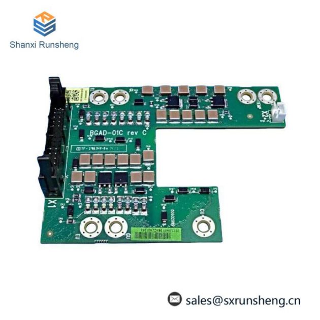 ABB BGAD-01C IGBT Module: Advanced Inverter Technology for Industry