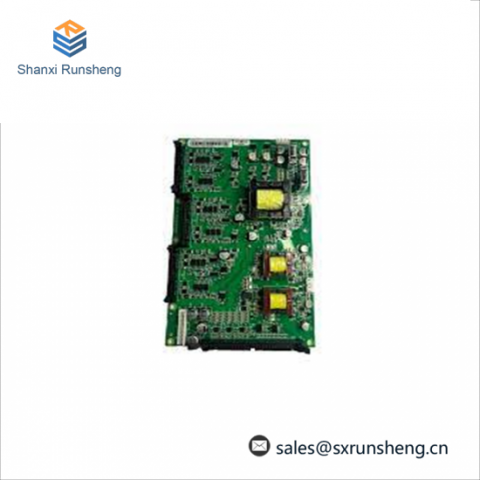 ABB BGDR-01C Gate Driver Board - Industrial Control Solutions