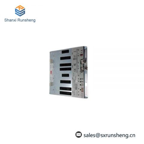 ABB BP03 7760052242 Base Unit - Core Industrial Control Solution