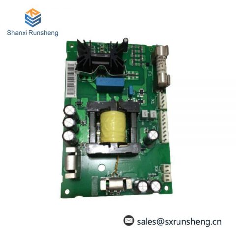 ABB BPOW-01C Inverter Power Board - Swiss Engineering Excellence