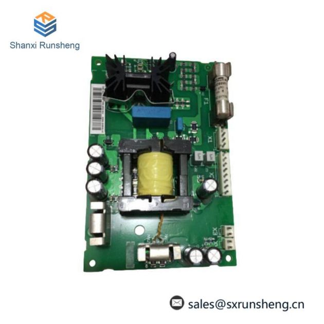 ABB BPOW-01C Inverter Power Board - Swiss Engineering Excellence