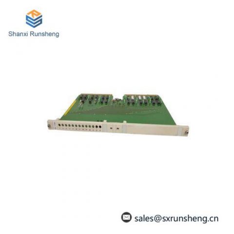 ABB, Brown Boveri (BBC) ED 1780a System Bus Amplifier Module, High-Performance Control Systems Solution