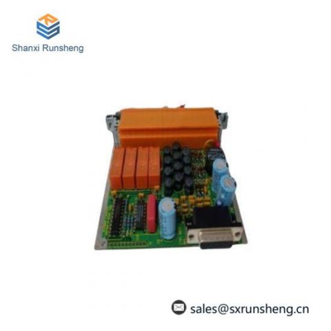 ABB BSFC-02C 3AXD50000011461 | Charging Control Board
