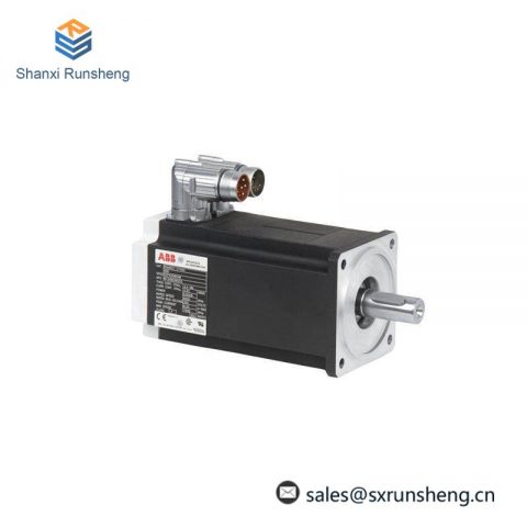 ABB BSM90C-375CAX S3P346W081 | High-Power AC Servo Motor