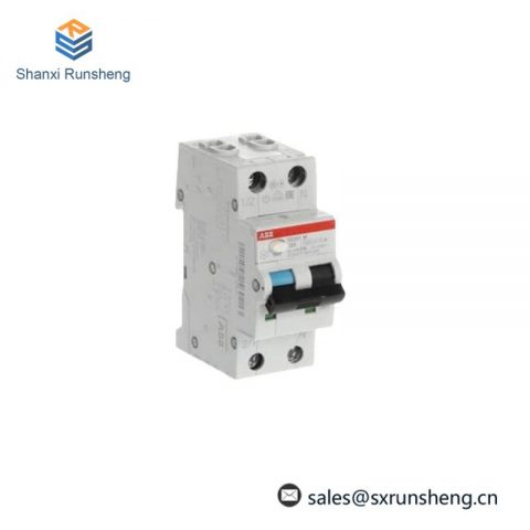ABB BU-61580S3-110 Communication Module: Reliable Data Transfer for Industrial Automation