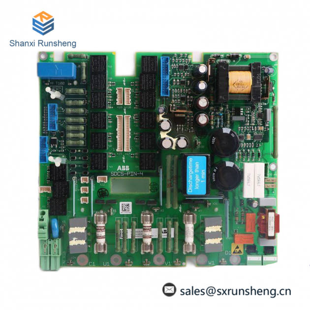 ABB CB801 High-Performance Process Controller