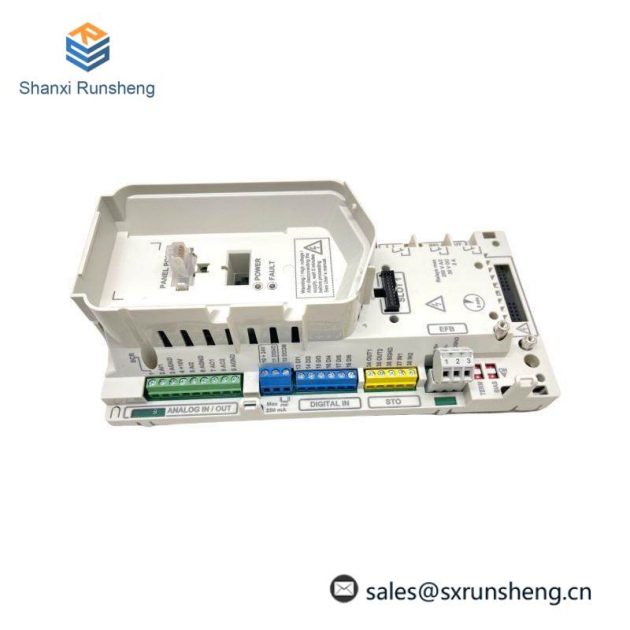 ABB CCU-23 Inverter Main Board: Advanced Control Solution for Industrial Applications