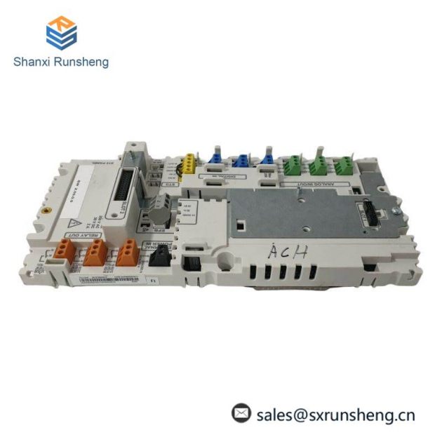 ABB CCU-24-H 3AXD50000018771 Control Unit, Advanced Industrial Automation Solutions