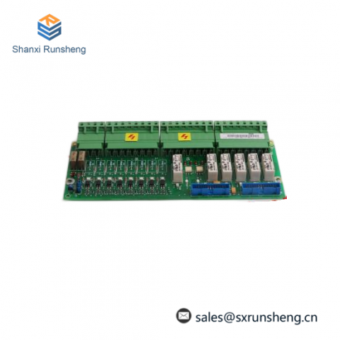 ABB CCU-24-S Terminal Board: Industrial Control Module