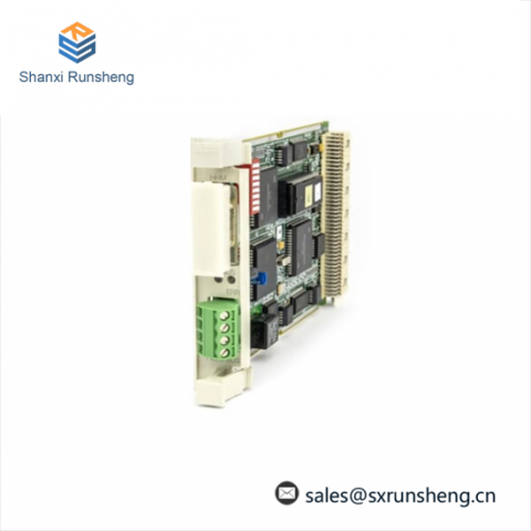 ABB CI560 TRIO Interface Submodule, Advanced Control Solution for Industrial Automation