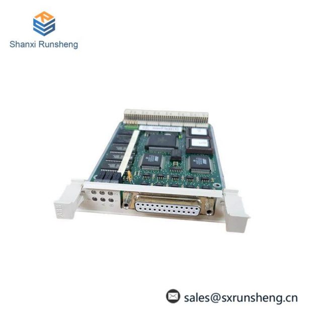 ABB CI590 3BHT340092R1 SERCOS Controller for Industrial Automation