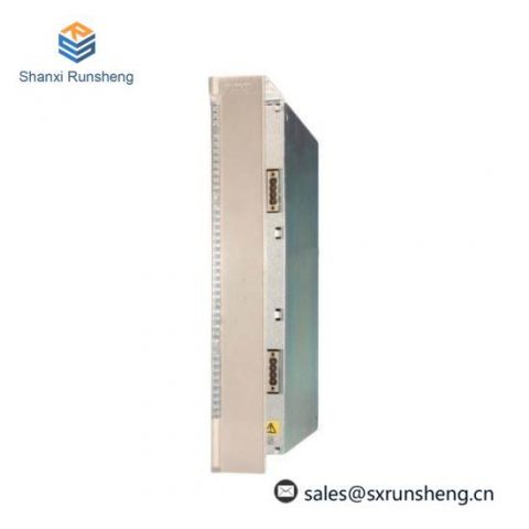 ABB CI627 Communication Module for Industrial Automation