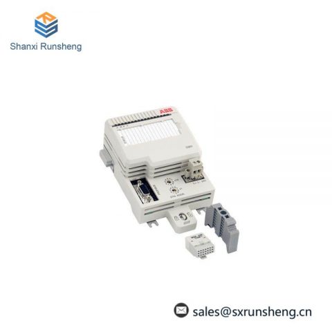 ABB CI801 - 3BSE022366R1 Communication Interface Module for Advanced Industrial Automation