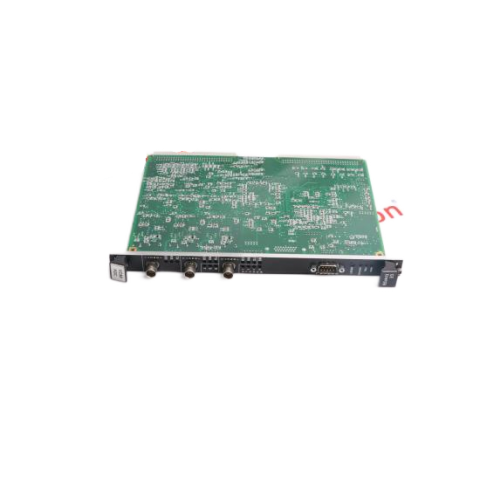 ABB CI810A - High-Performance Control Module for Industrial Automation