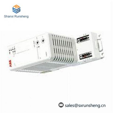 ABB CI820V1 3BSE025255R1 Redundant Communication Module, for Industrial Automation