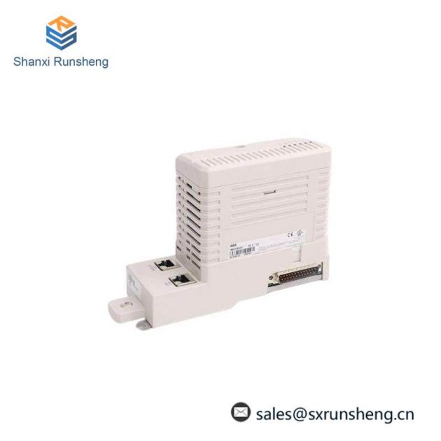 ABB CI820V1 3BSE025255R1 Redundant FCI: Advanced Industrial Communication Module