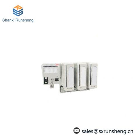 ABB CI830 S800 I/O Modulebus Optical Port - Advanced Connectivity for Industrial Automation