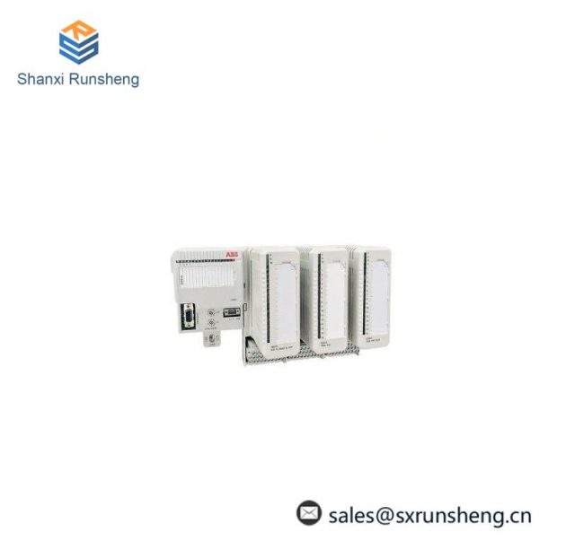ABB CI830 S800 I/O Modulebus Optical Port - Advanced Connectivity for Industrial Automation