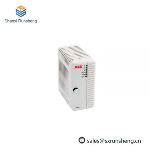 ABB CI840A Communication Interface: Advanced Profibus DP Module