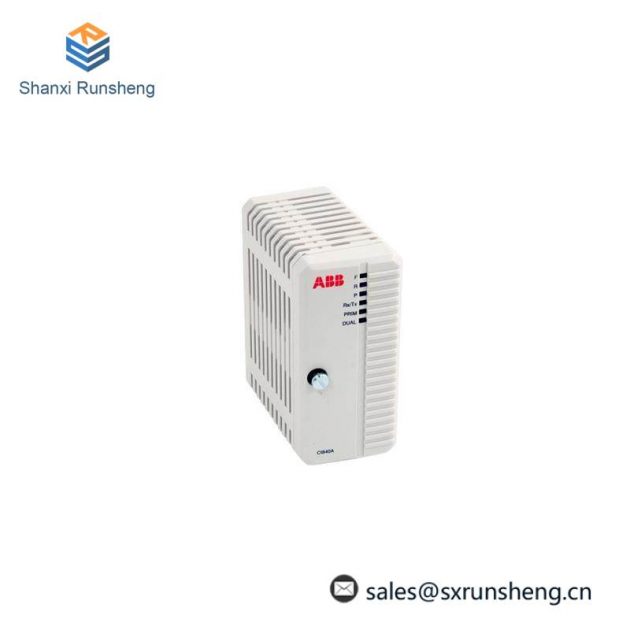 ABB CI840A Communication Interface: Advanced Profibus DP Module