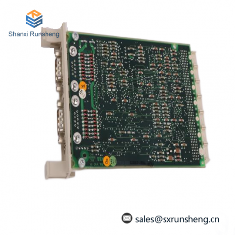 ABB CI854A - 3BSE030221R1 PLC Module, Industrial Automation Control