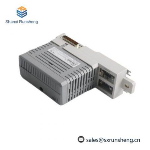 ABB CI854AK01-eA | High-Power Industrial Control Module