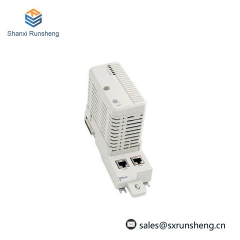 ABB CI857K01 3BSE018144R1 - Advanced Control Module for Industrial Automation