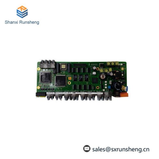 ABB CI858-1 PLC Module, Extended Product Type