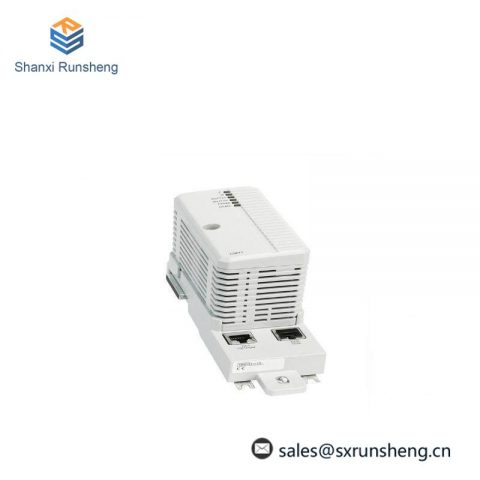 ABB CI865K01 Industrial Satt I/O Communication Device Module