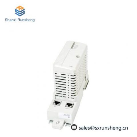 ABB CI867AK01 3BSE092689R1 - Industrial Modbus TCP Interface Module