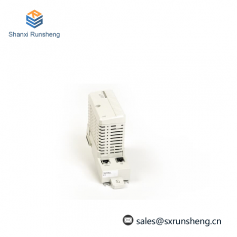 ABB CI868K01 3BSE048845R1: Precision Automation Control Module